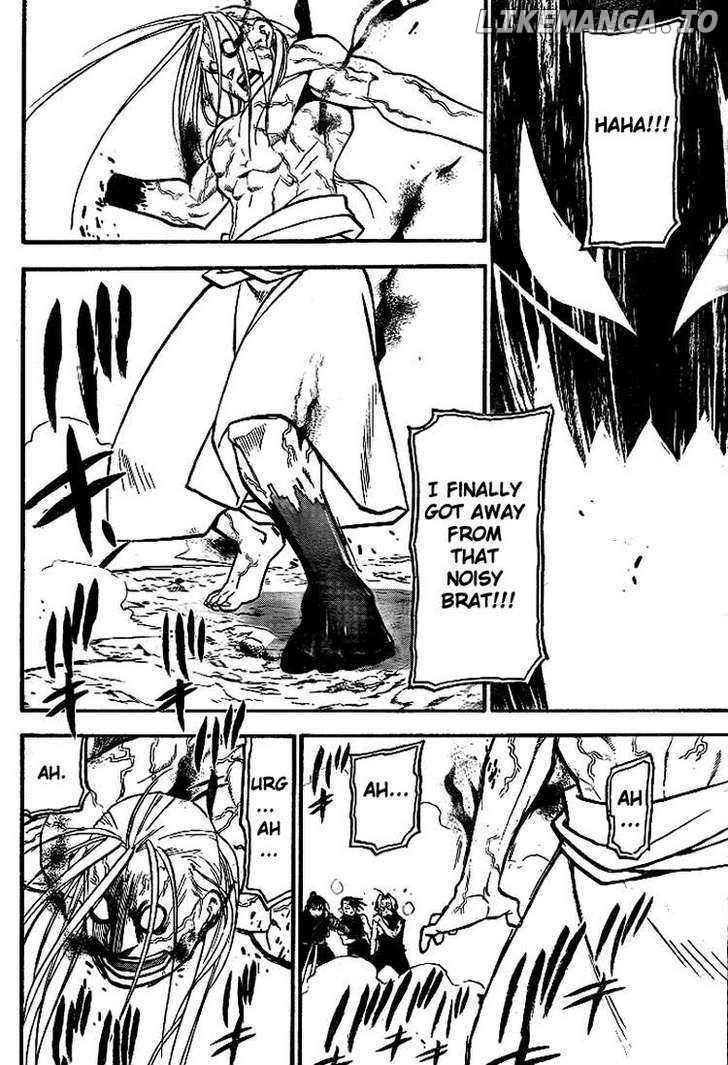Fullmetal Alchemist, Chapter 108 image 015